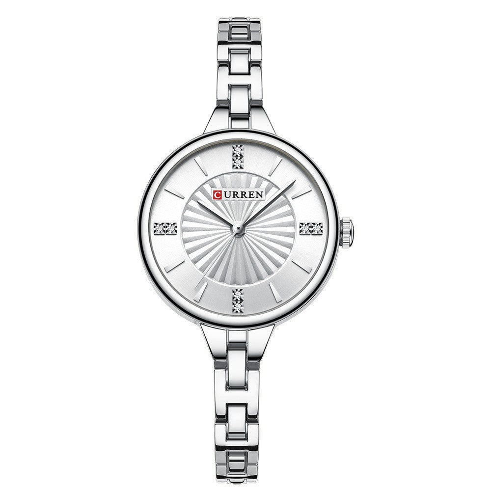 Simple Women’s Quartz Watch