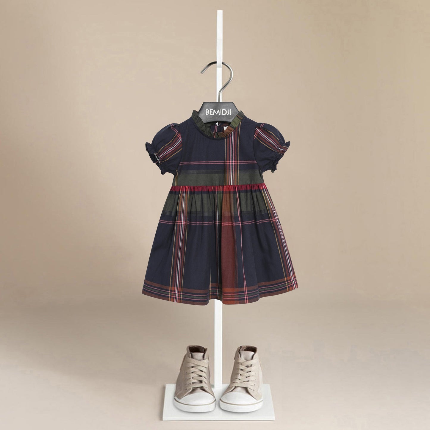 Breathable Retro Princess Dress