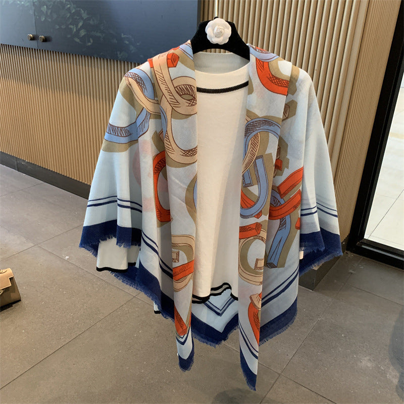 Large Sunscreen Kerchief