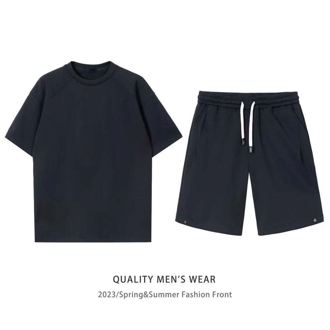 Casual Loose Two-Piece Set