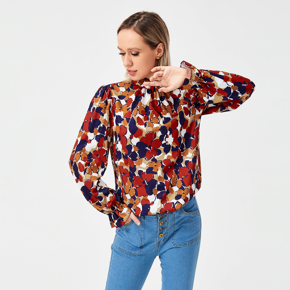 Boho Holiday Fashion Shirt