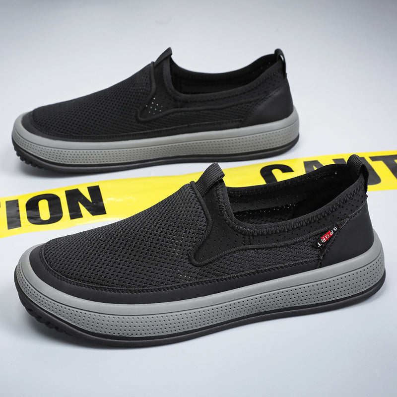 Men's Breathable Soft Sole Casual Shoes