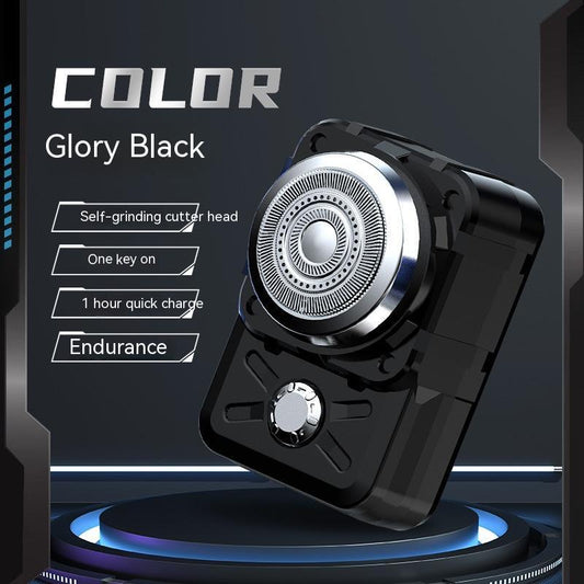 Men’s Mini USB Shaver