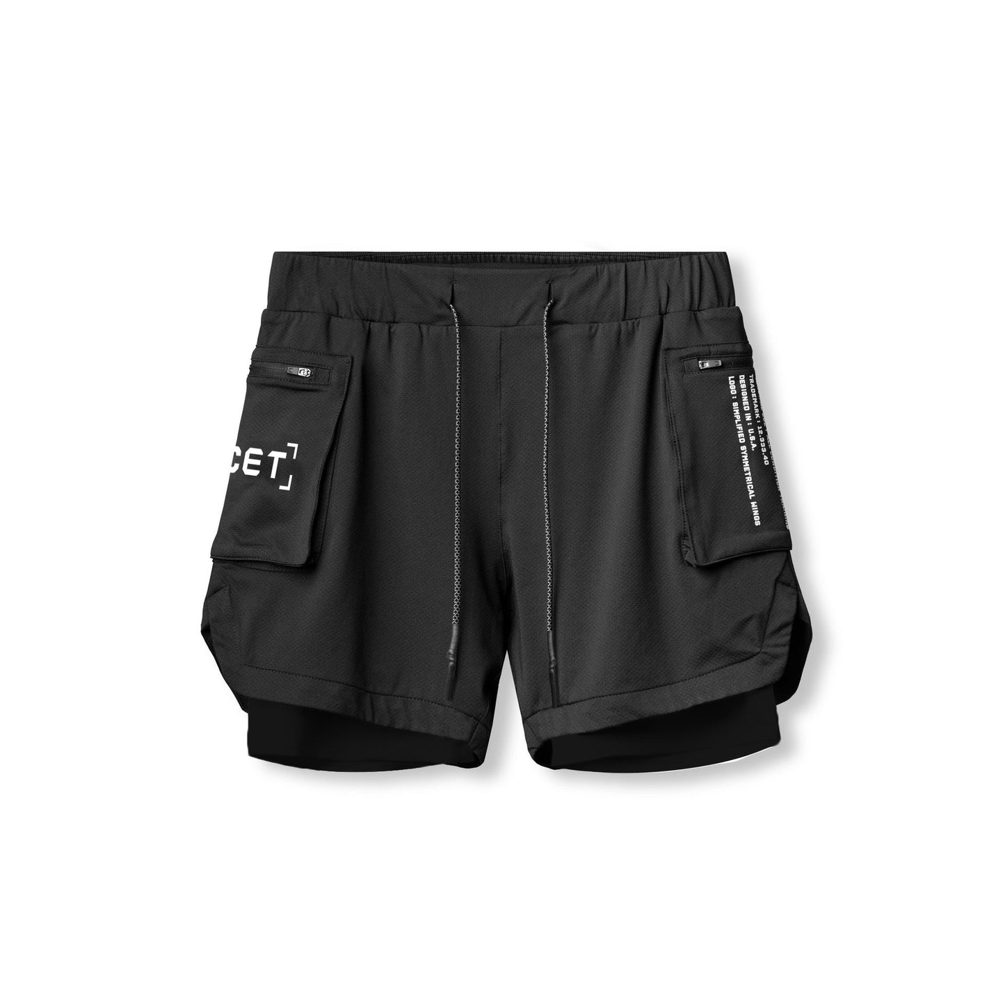 Summer Basketball Training Shorts