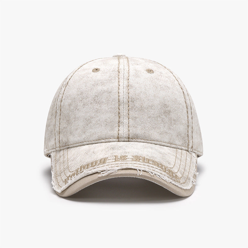 Breathable Outdoor Baseball Cap