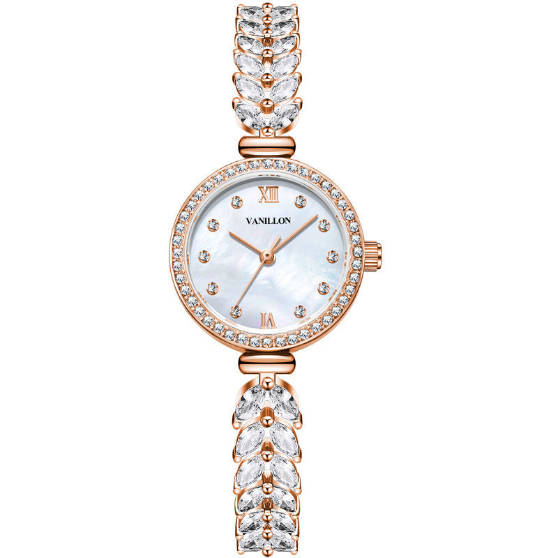 Women’s Mermaid Bracelet Watch