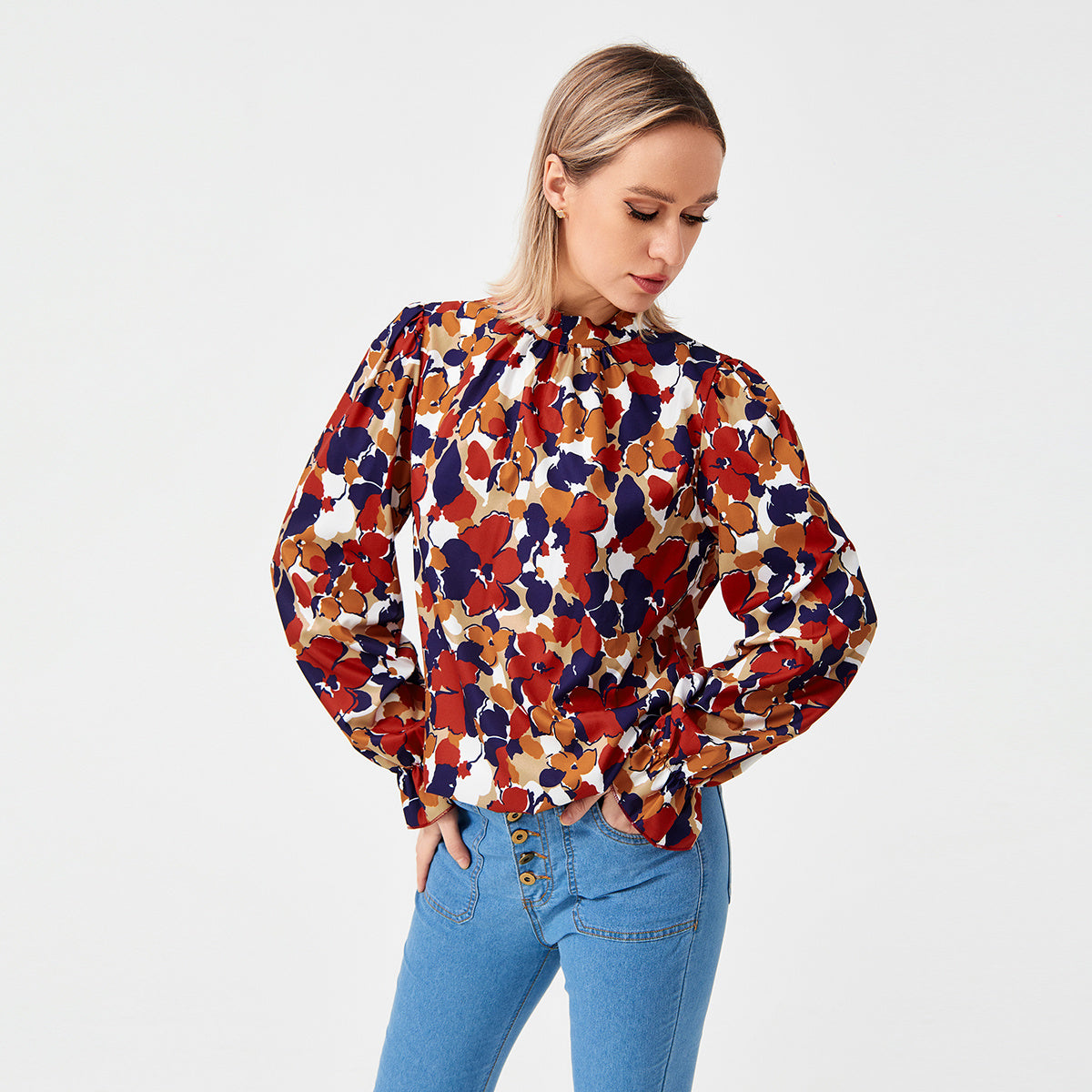 Boho Holiday Fashion Shirt