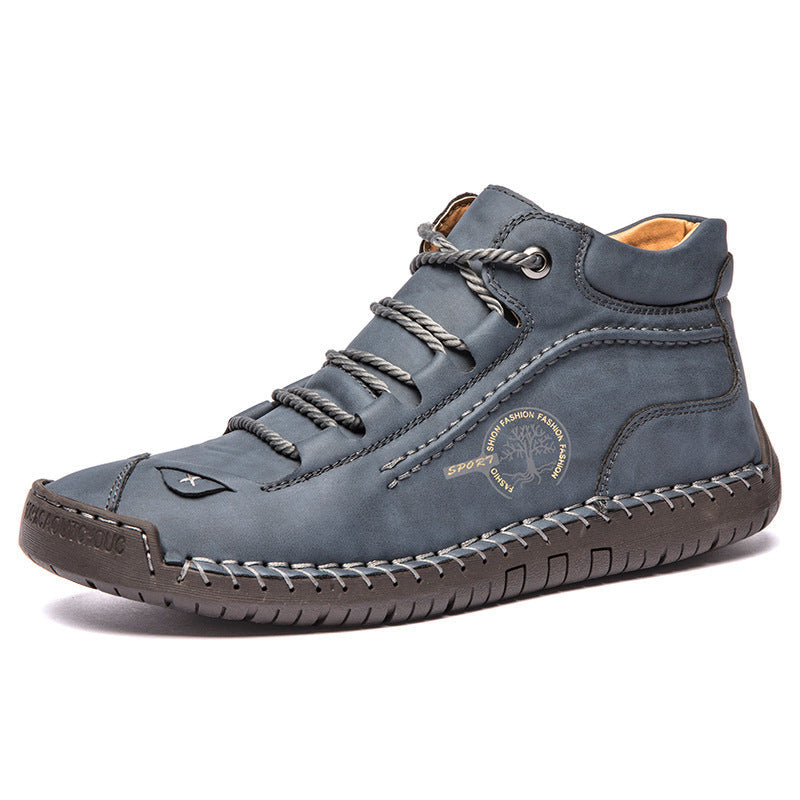 Business Stitching Shoes