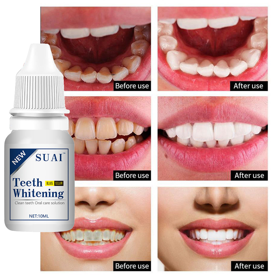 Whitening Oral Smoke Stain Toothsticks