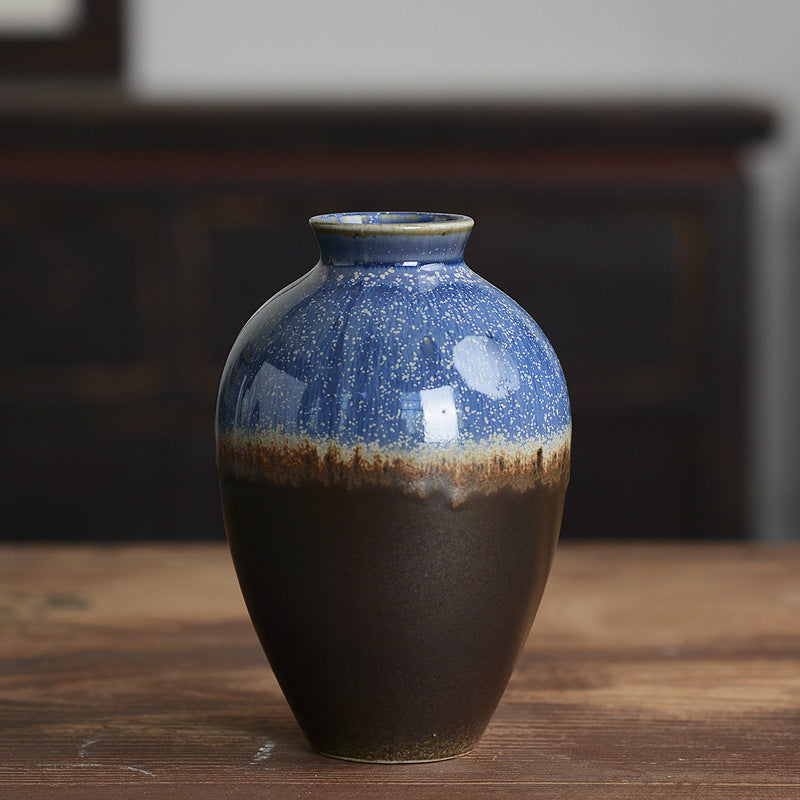 Handmade Ceramic Flower Decor