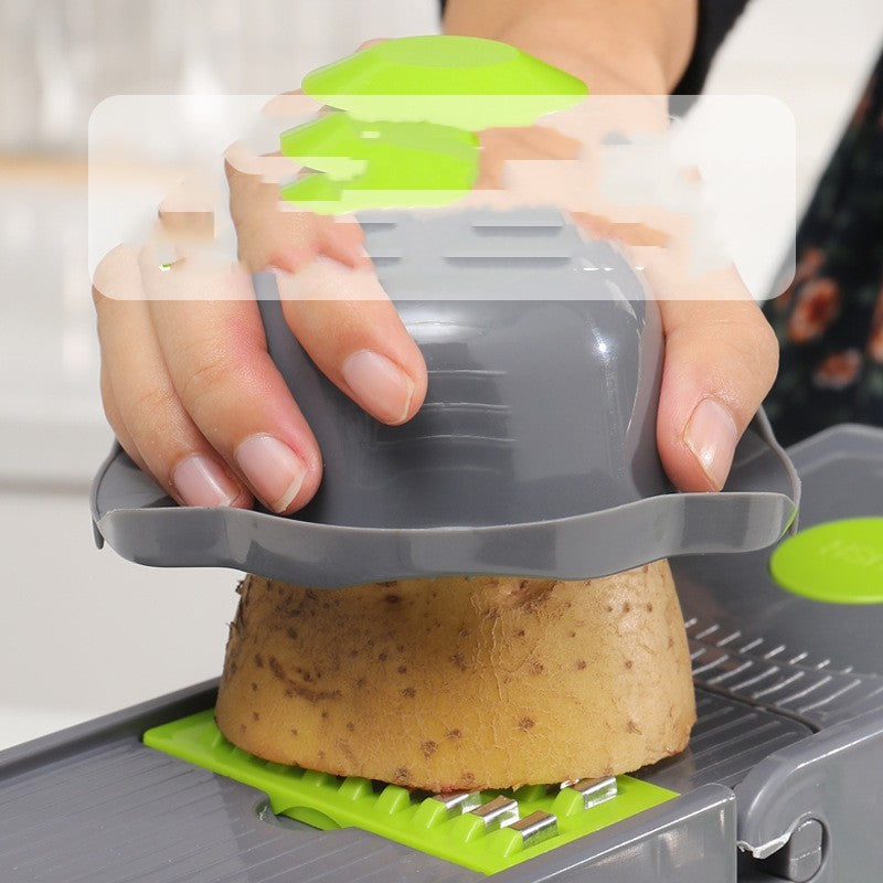Vegetable Cutter & Slicer