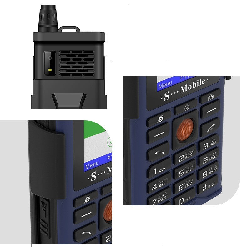 Global Unlimited Distance Intercom Phone