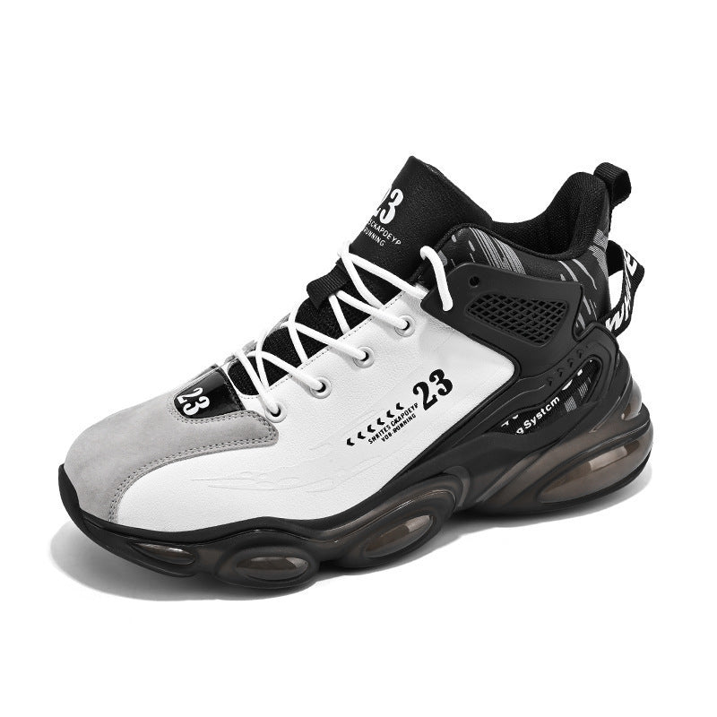 High-top Basketball Men's Sneakers