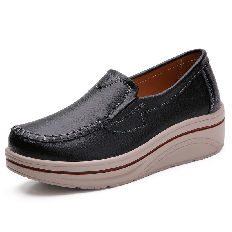 New Thick Sole Casual Women’s Shoes