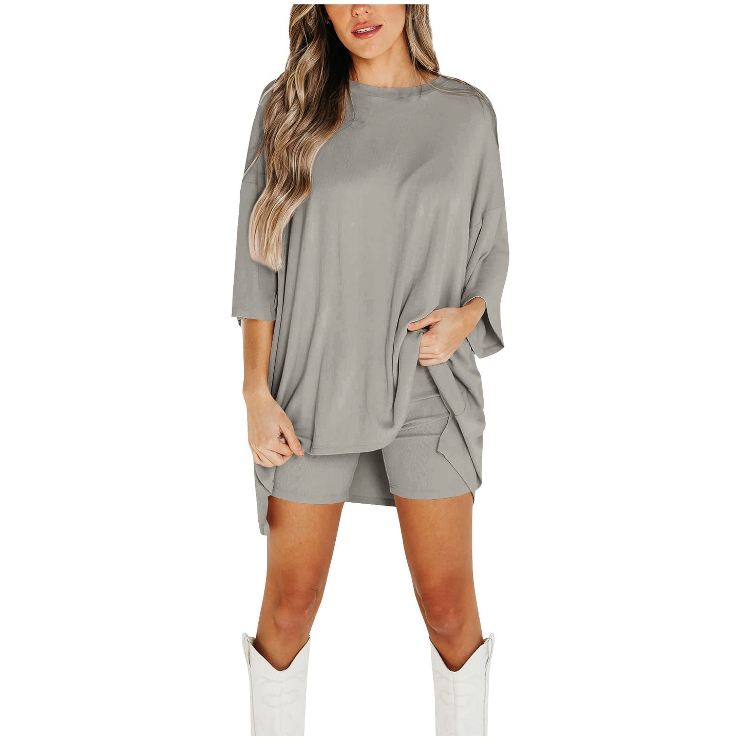 Women's Sweet Summer Knit Set