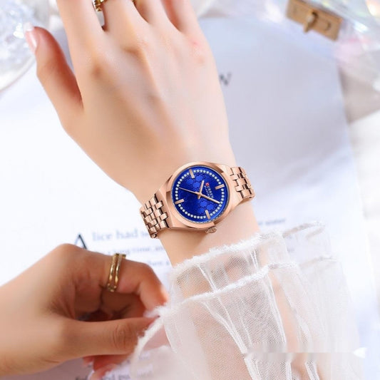 Hot Waterproof Quartz Women's Watch