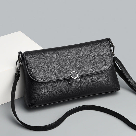 Ladies' Large Simple Shoulder Bag