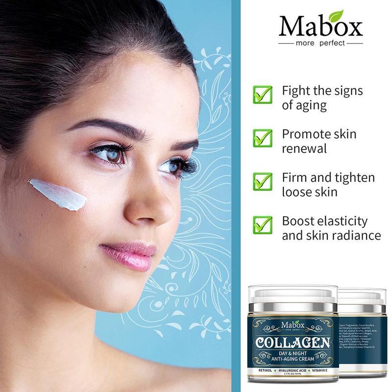 Collagen Anti-Aging Moisturizing Cream