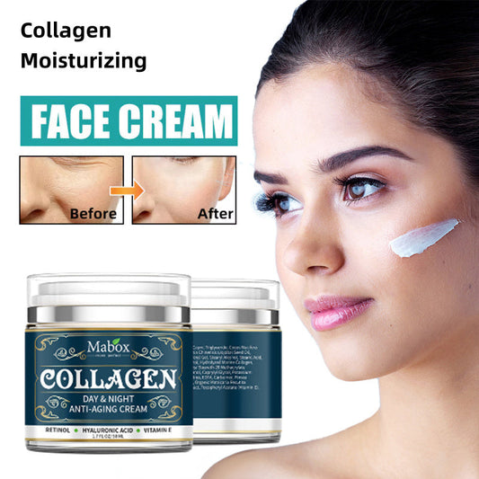 Collagen Anti-Aging Moisturizing Cream