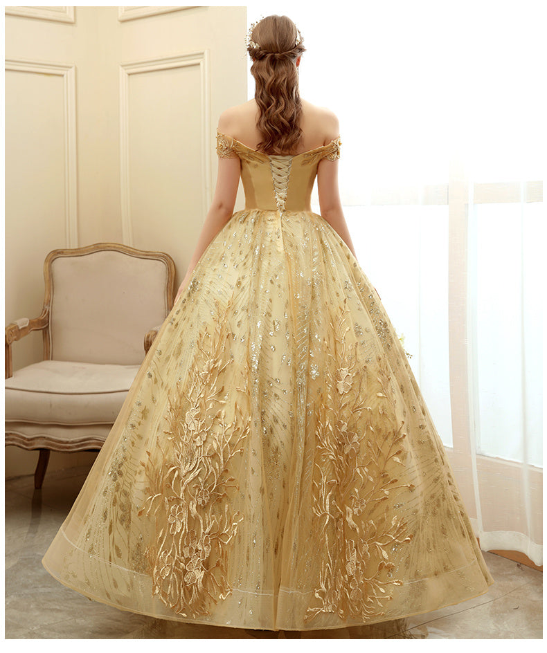 Elegant Tutu Costume