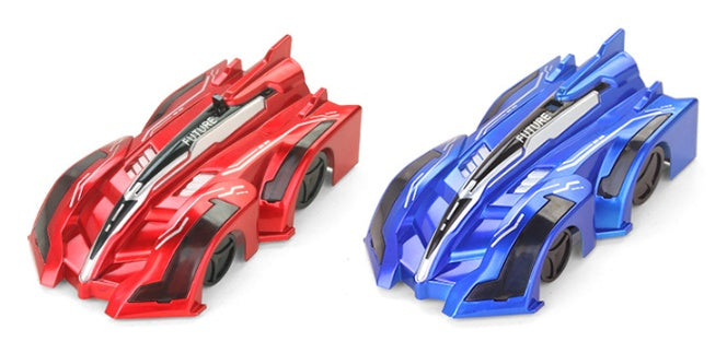 RC Wall Climbing Car – Mini Remote Control Toy for Kids