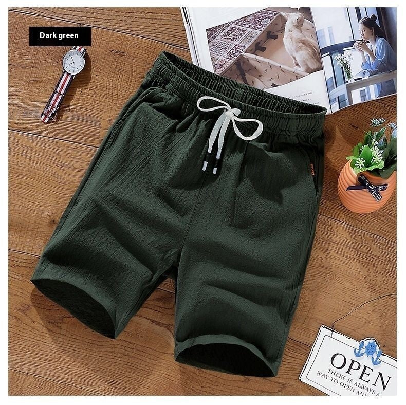 Men's Loose Casual Youth Beach Shorts