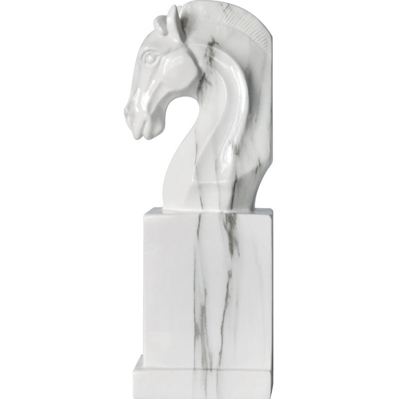 Modern Resin Office Decor