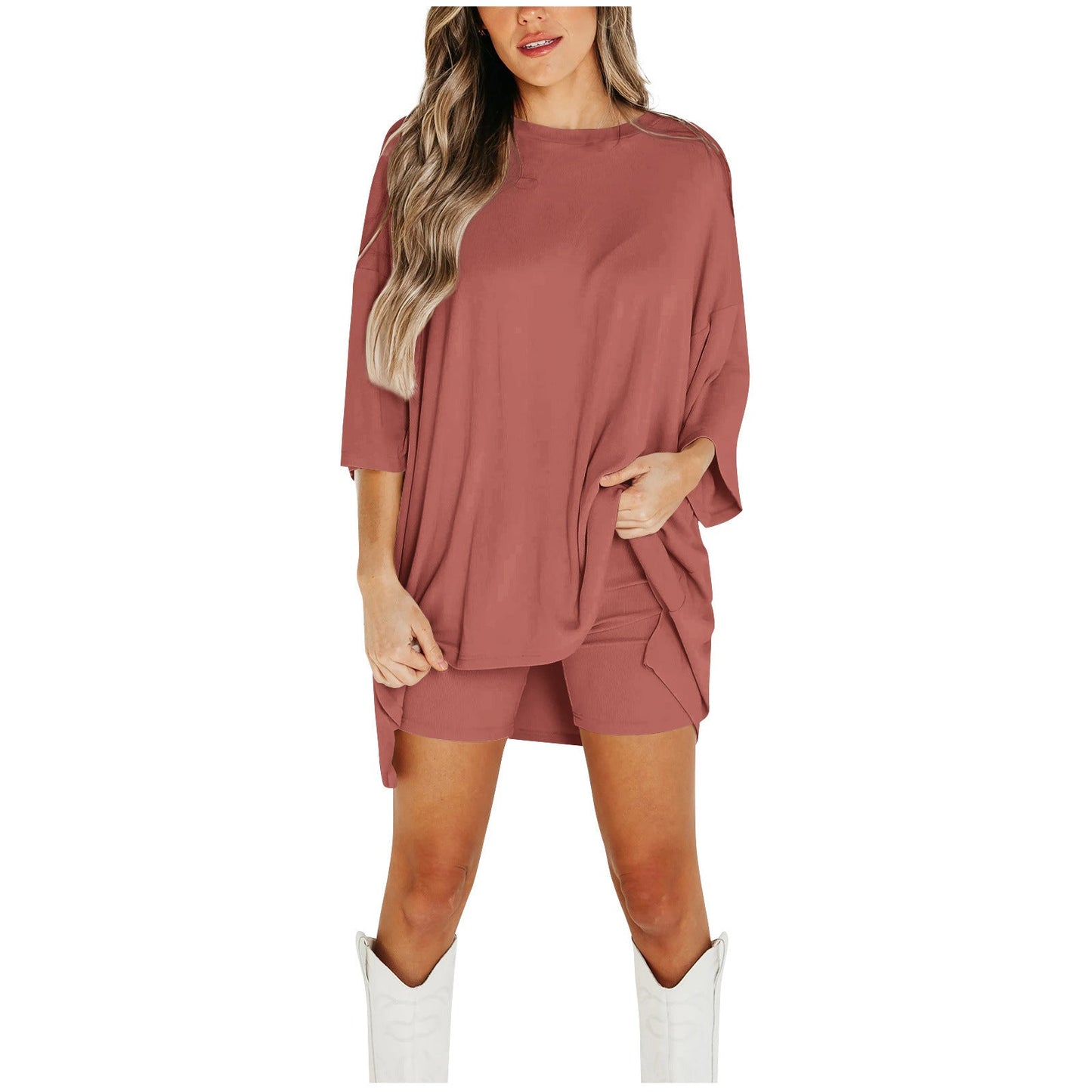 Women's Sweet Summer Knit Set