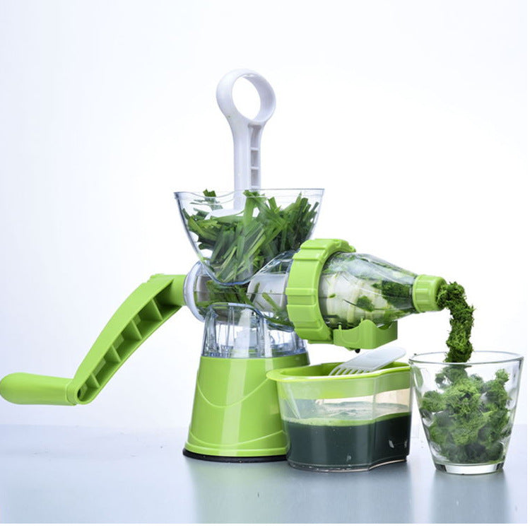 Home Manual Ice Cream Maker