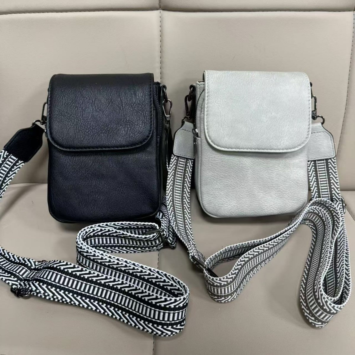 Mini Adjustable Crossbody Bag