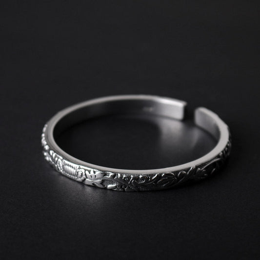S925 Silver Pure Intime Bracelet