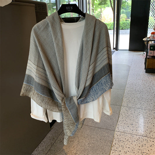 Large Sunscreen Kerchief