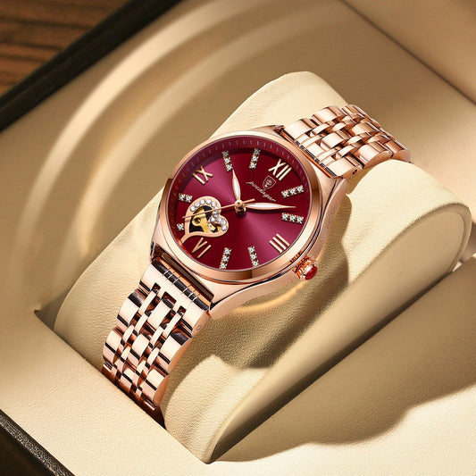 Waterproof Luminous Women’s Watch