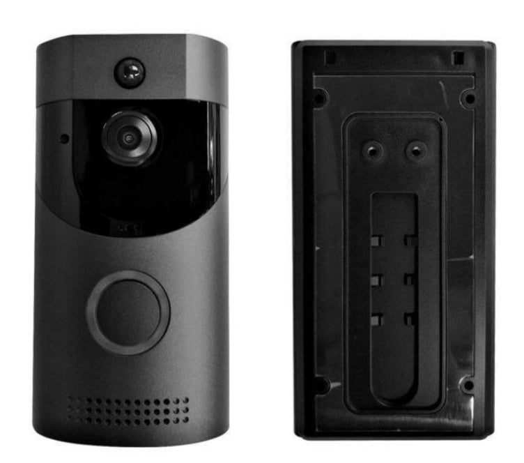 Smart WiFi Video Doorbell H1