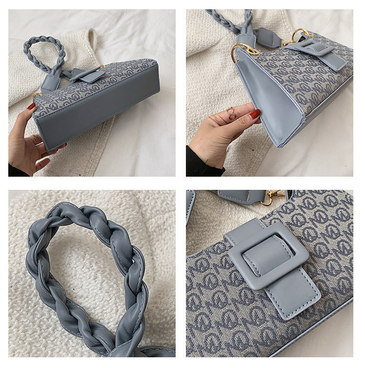 All-match Crossbody Small Bag