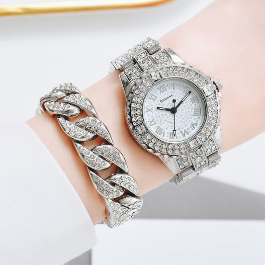 Women’s Diamond Fashion Bracelet Watch