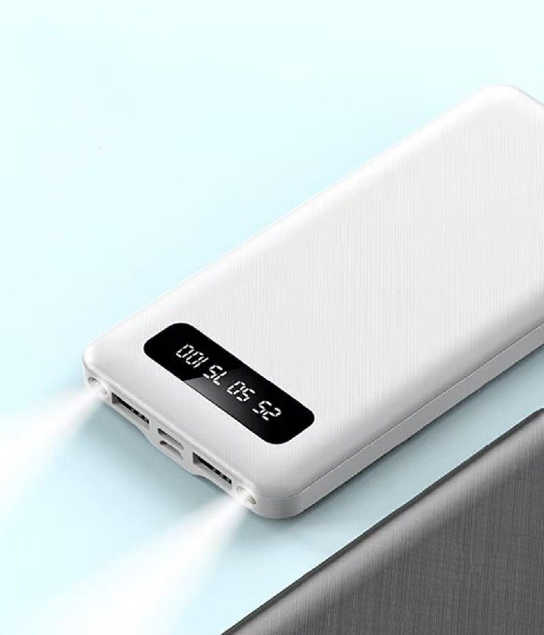 Ultra-thin Polymer Power Bank