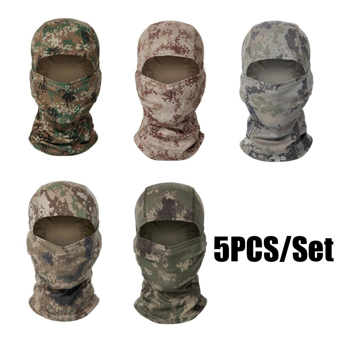 Breathable Quick-Dry Face Cover