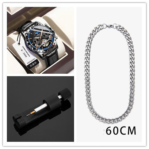 Men's Luxury Automatic Mechanical Watch