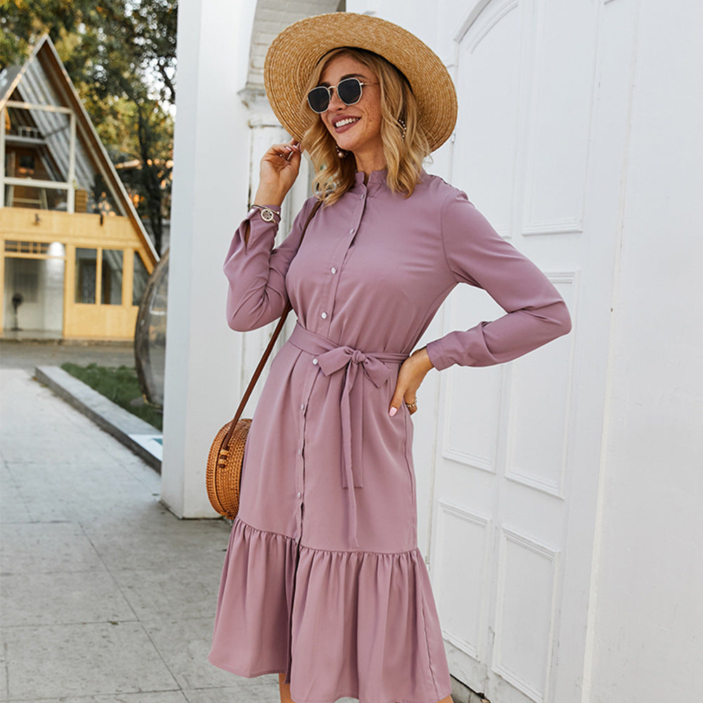Victoria Elegant Maxi Dress