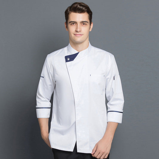 Chef Uniform Long Sleeve Unisex