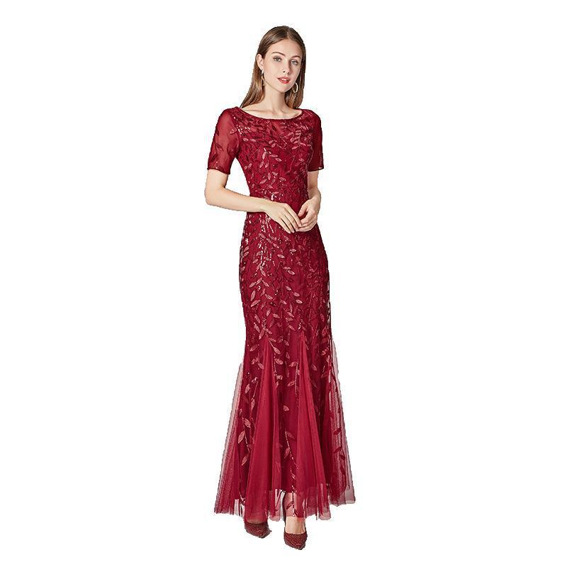 Elegant Evening Dress