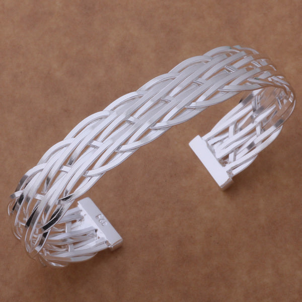 S925 silver bracelet Fashion