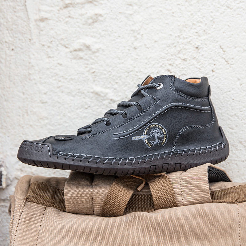 Business Stitching Shoes