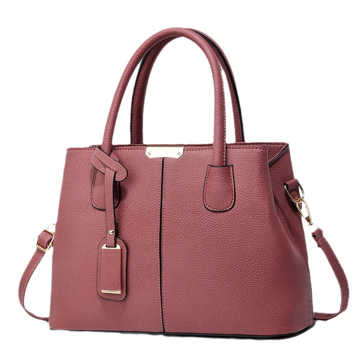 Large Capacity Shoulder Bag