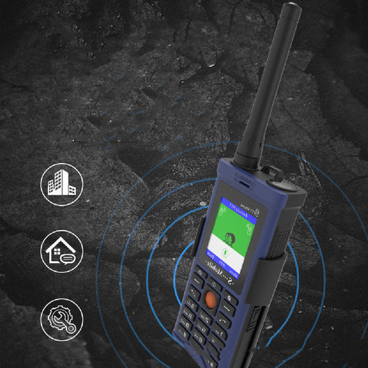 Global Unlimited Distance Intercom Phone