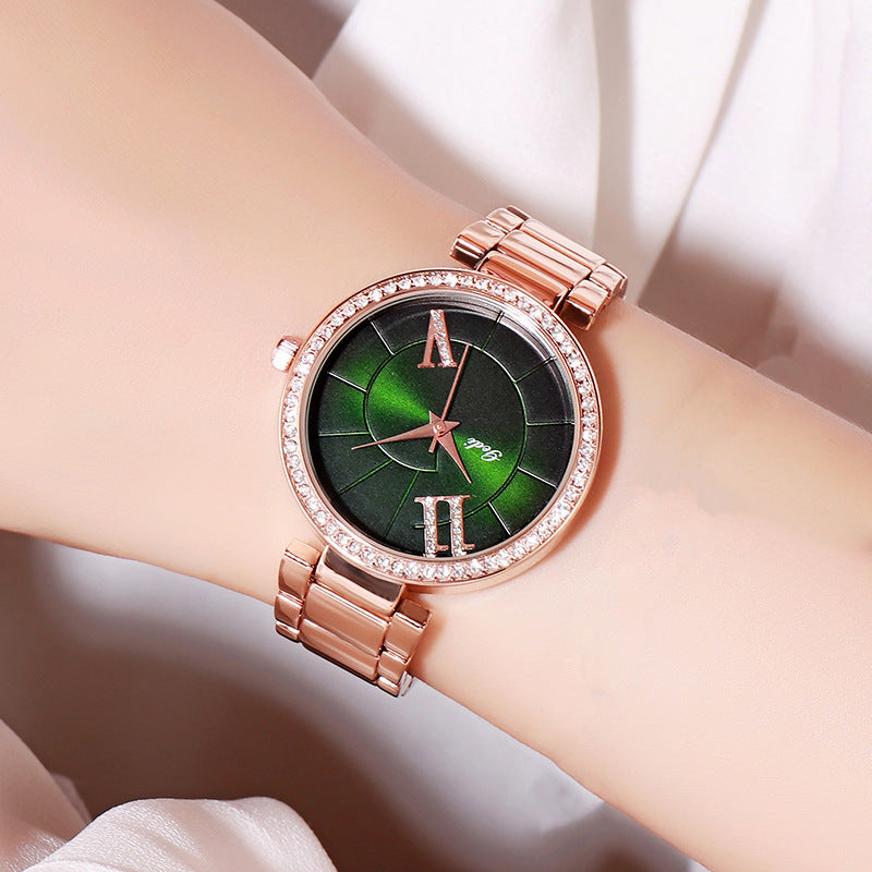 Colorful Bright Quartz Watch