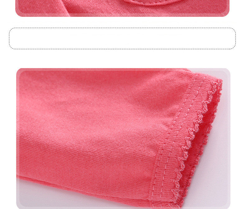 Infant Girls' Two-Piece Suit