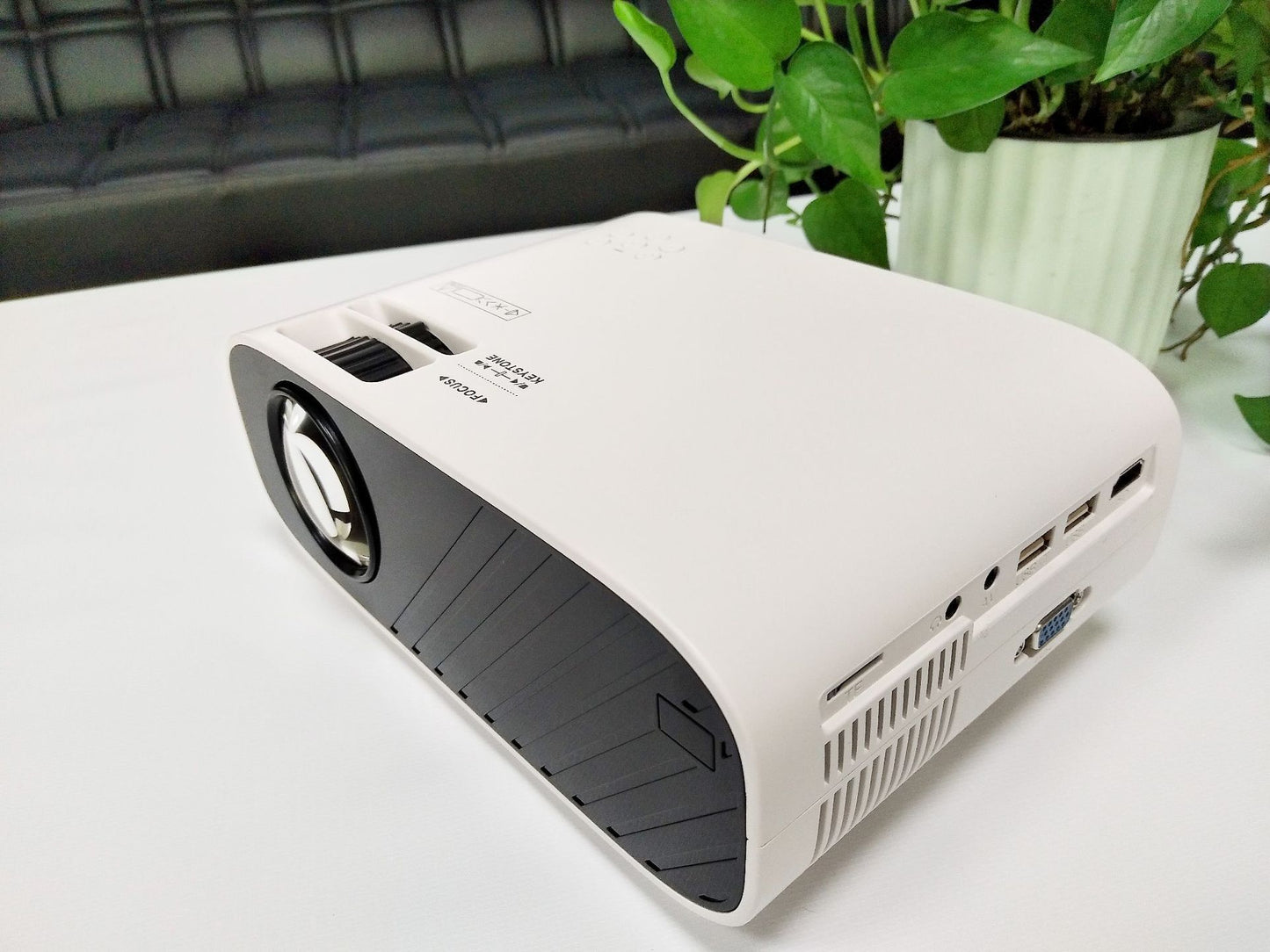 Portable Office Teaching Projector