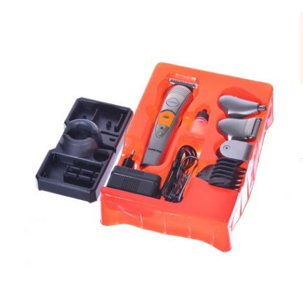 Multifunctional Electric Shaver